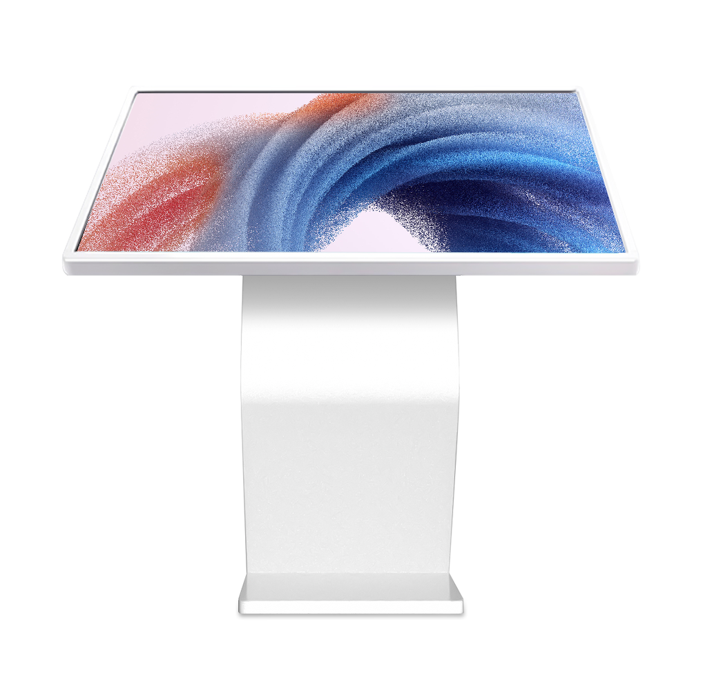 49 Inch Touch Screen Kiosk-1