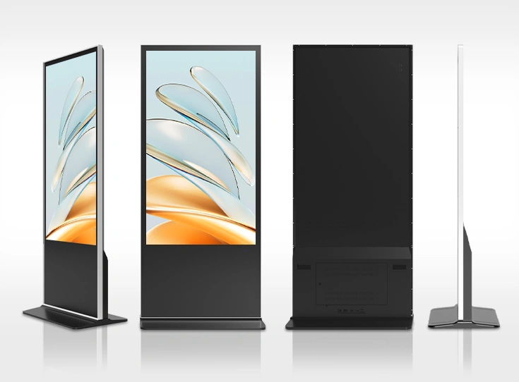 65 Inch Vertical Digital Signage