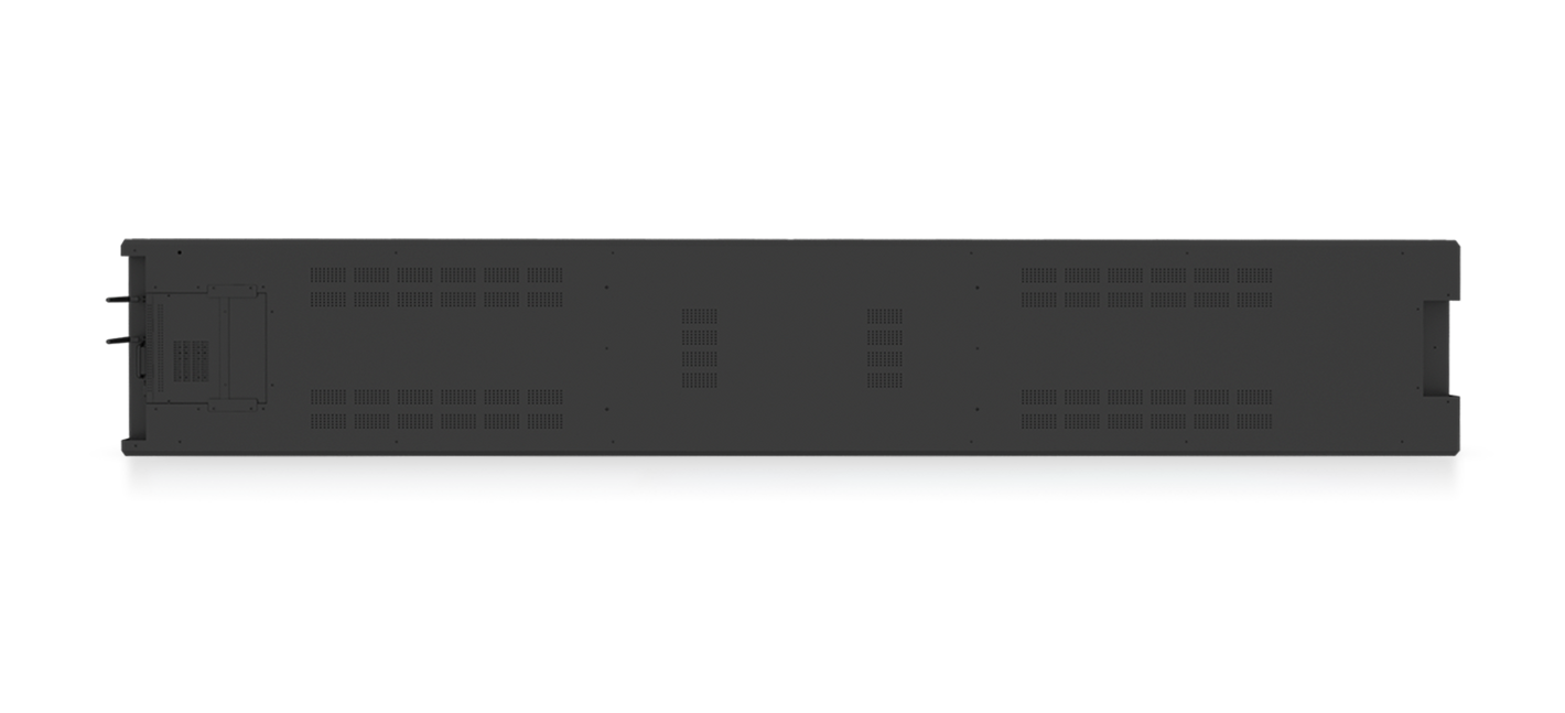 86 Inch Stretched Bar Lcd Display