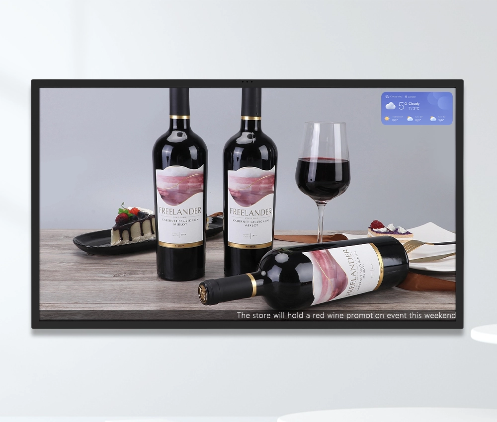 Portable Smart TV