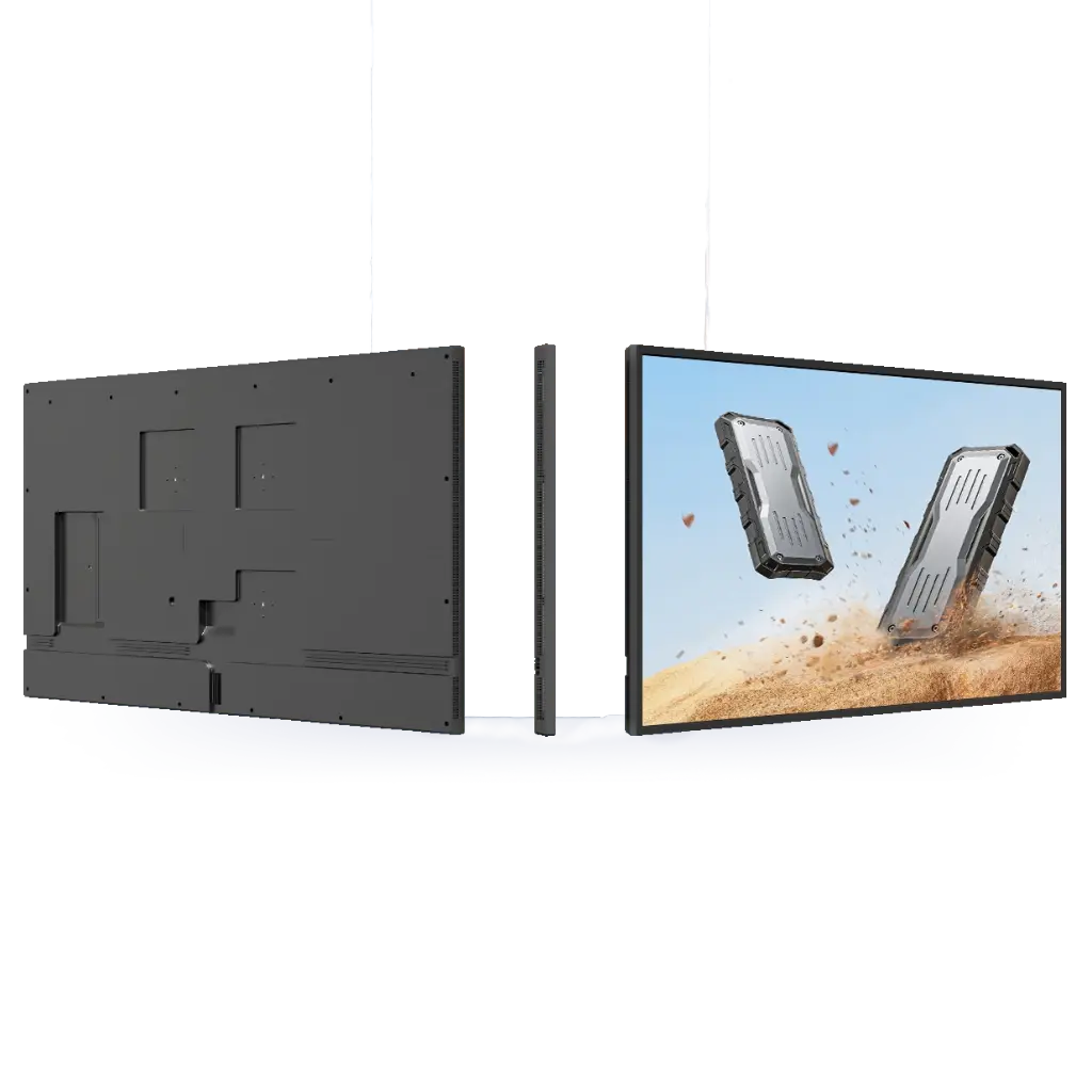 E6 series Wall Mounted Digital Signage