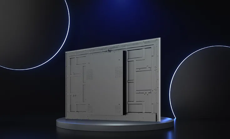 43 Inch Wall Mounted Digital Signage