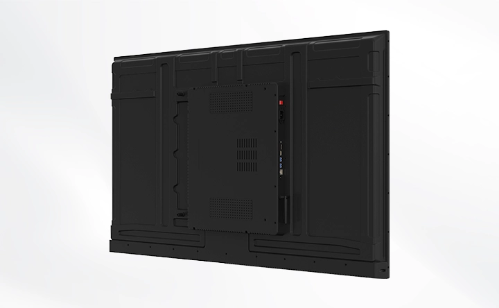 55 Inch digital signage menu board Q8 series