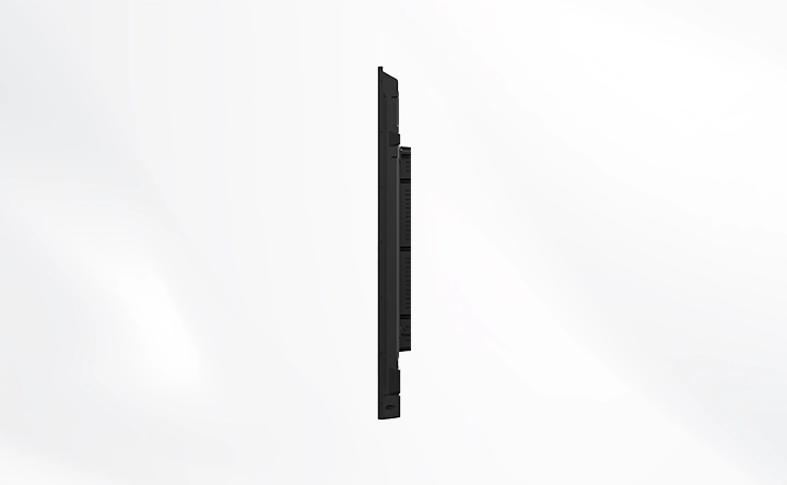 55 Inch digital signage menu board Q8 series